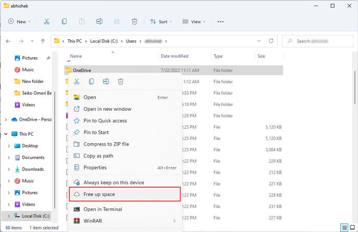 How To Clean C Drive In Windows  10 Ways  - 28