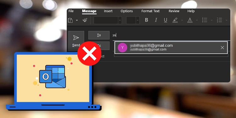 outlook-autofill-not-working