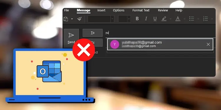 Outlook Autofill Not Working? Here’s How to Fix the Auto-complete Feature