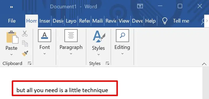 paste-the-text
