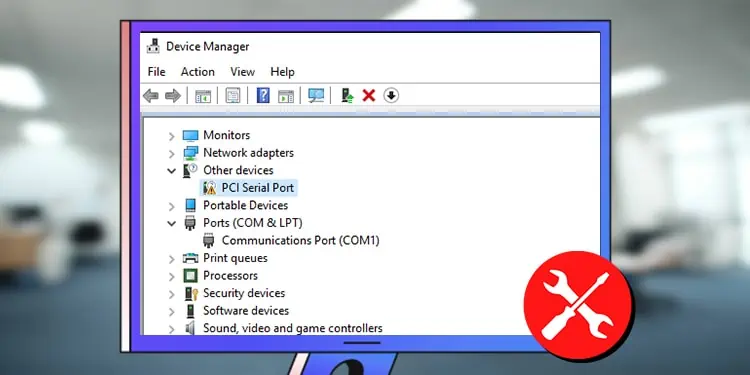 PCI Device Driver Missing? Here is How to Fix It