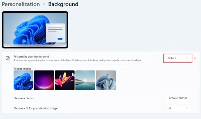 personalize-your-background
