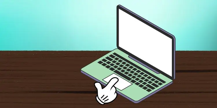 place-index-finger-on-touchpad