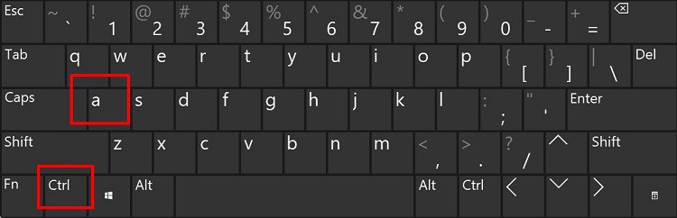 How To Copy And Paste Without A Mouse - 88