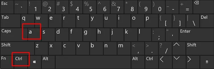press-ctrl-a-keys