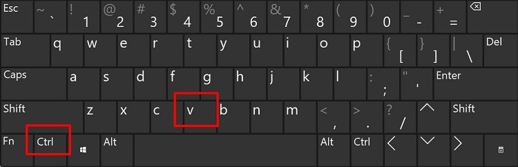 How To Copy And Paste Without A Mouse - 61