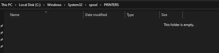 printers-folder