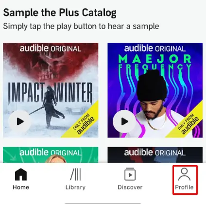Audible App Not Working? Here’s How to Fix It 37 profile