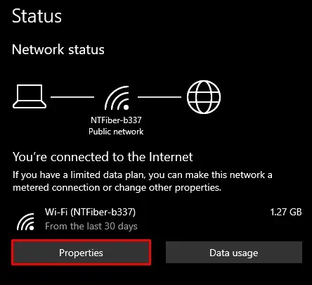 properties-button-in-network-status