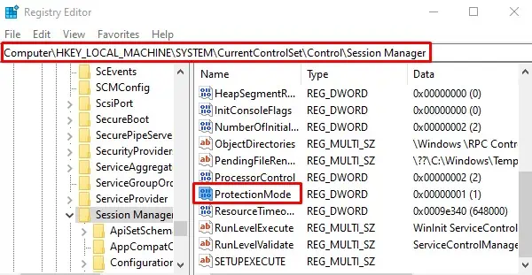 How to Fix “The Local Device Name Is Already In Use” Error? 33 protection-mode-key