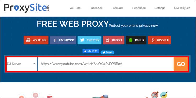 proxysite