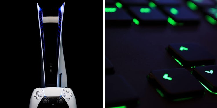 ps5 keyboard not working