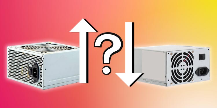 How To Change A PSU On Your PC  - 4