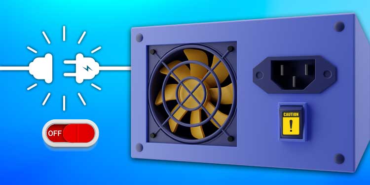 PSU Not Turning On – Why And How To Fix It PSU Not Turning On – Why And How To Fix It