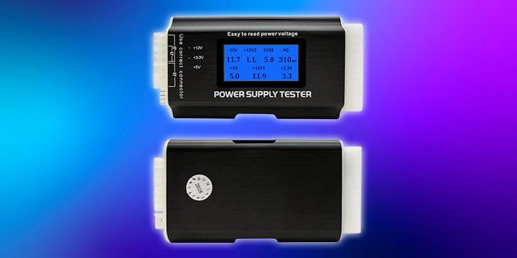 4 Best Ways to Stress Test Your PSU 2 psutester