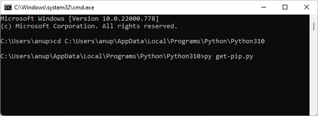 How To Fix PIP Install Not Working  - 18