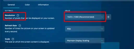 recommended-resolution