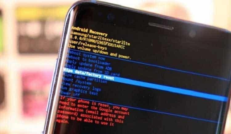 Tablet Won't Turn On? Here Are 7 Ways to Fix It 5 recovery mode