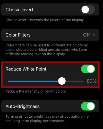 How To Make Brightness Lower Than The Default Limit - 96