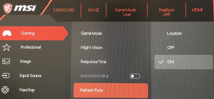 What Is Monitor s Refresh Rate  How To Check It - 45