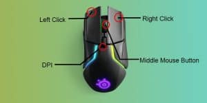 remap mouse buttons
