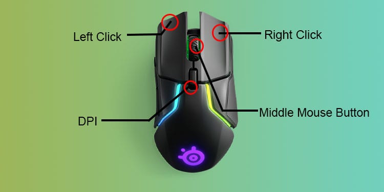 How to Fix When Mouse Sensitivity is Changing Randomly 6 remap mouse buttons