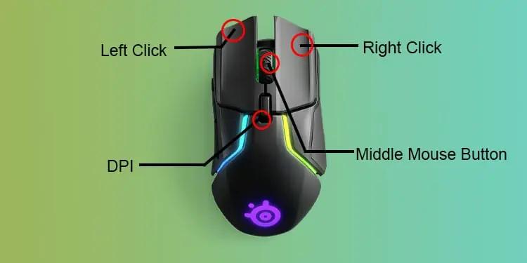 How to Remap Mouse Buttons?