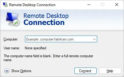 remote-desktop-connection