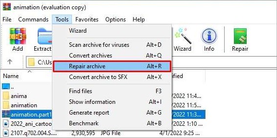 How To Fix  Cannot Open File As Archive  Error  - 92