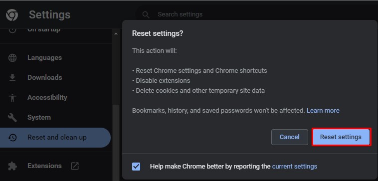 7 Ways To Fix  Access Denied On This Server  Error - 46
