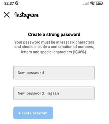reset-instagram-password