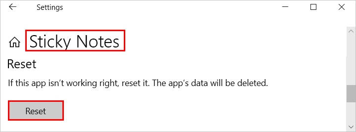 reset-sticky-notes-on-windows-10