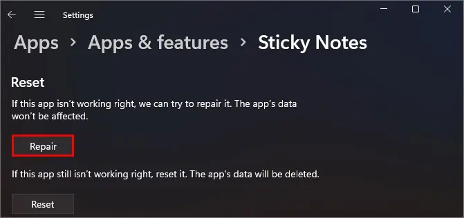 reset-sticky-notes