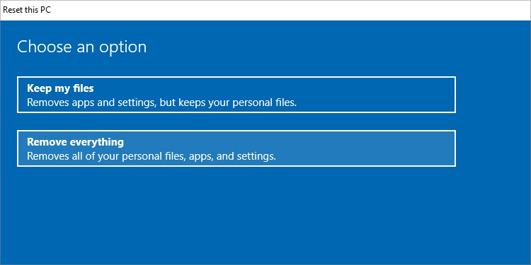 How To Reimage A Computer On Windows  - 73