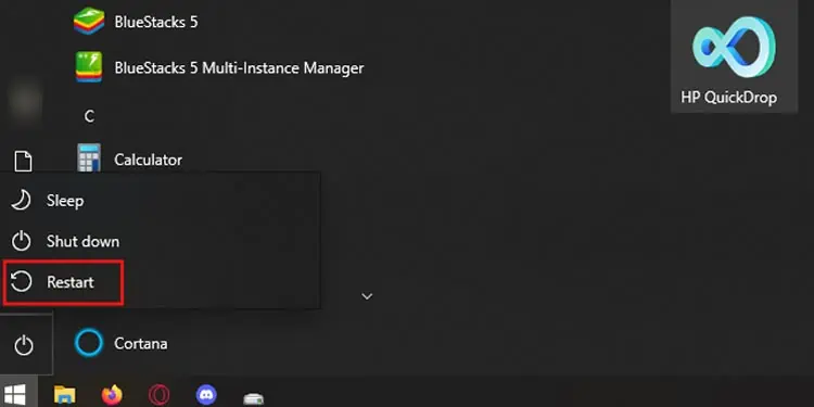 restart-in-windows