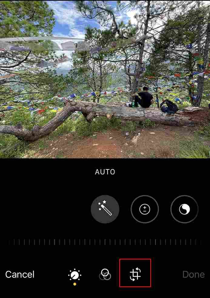 How To Stop TikTok From Zooming In On Photos  - 10