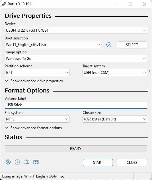 How To Install Windows To External Hard Drive - 30