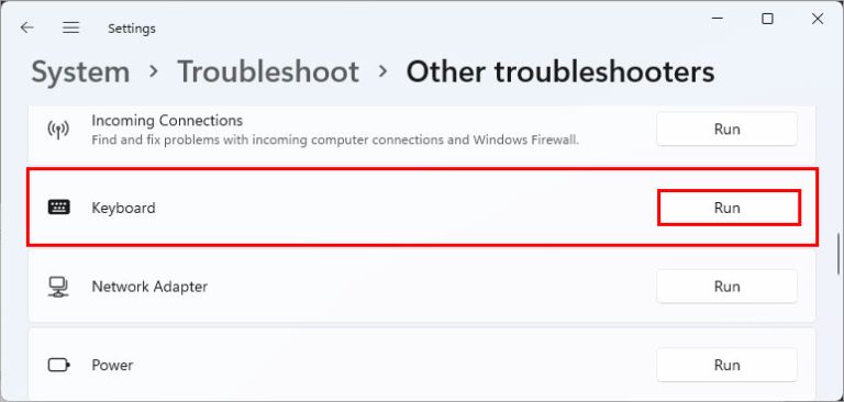 Keyboard Randomly Stops Working - Here’s How To Fix It