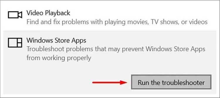 run-the-troubleshooter-store-microsoft