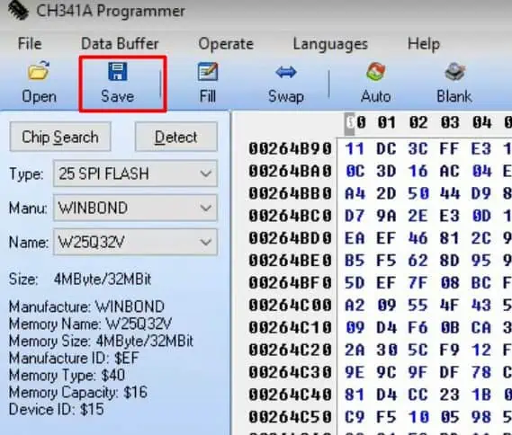 save-bios