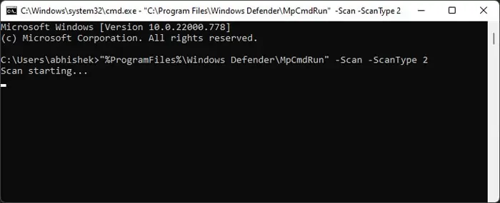 scan-command-prompt
