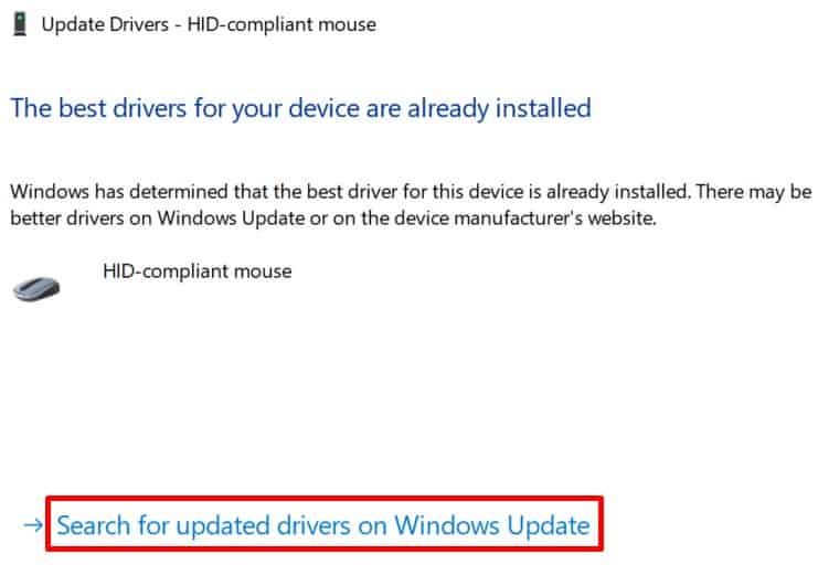 12 Ways To Fix Slow And Lagging Mouse - 53