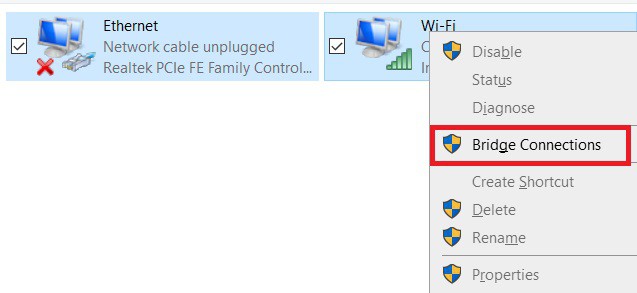 Network Bridge Not Working  Here s How To Fix It - 94