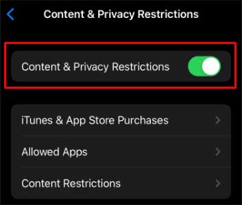 How To Know If Someone Turned Off Their Location On IPhone  - 10