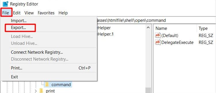 select-file-and-choose-export