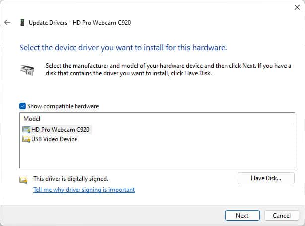 Logitech Webcam Not Working  Here s How To Fix It - 40
