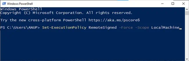 set-execution-policy-powershell