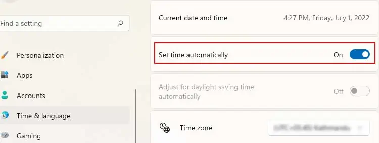 How to Fix Lastpass Not Working 29 set-time-automatically