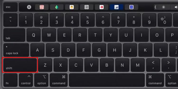 shift-key-in-macboook