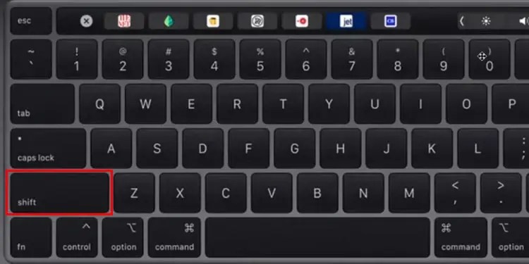 shift-key-in-macboook